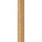 Ekena Millwork Merced Arts & Crafts Rough Sawn Outlooker, Western Red Cedar, 6"W x 30"D x 38"H OUT06X30X38MRC03RWR - alternate 3